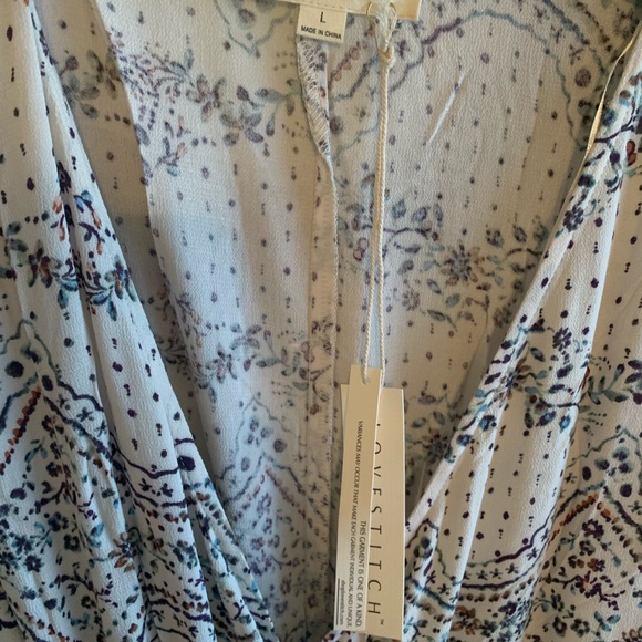 NWT high low Lovestitch dress - Picture 4 of 7